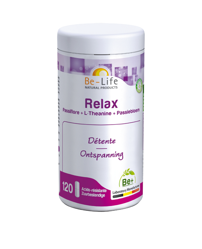 RELAX 120 GEL BIOLIFE