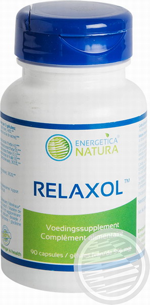 RELAXOL 90 GEL ENERGETICA NATURA