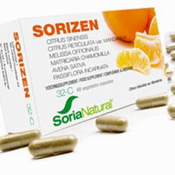 SORIZEN 60 GEL